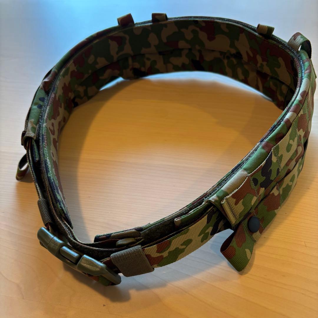 陸自迷彩 Crye Precision Type MRB2.0 自衛隊