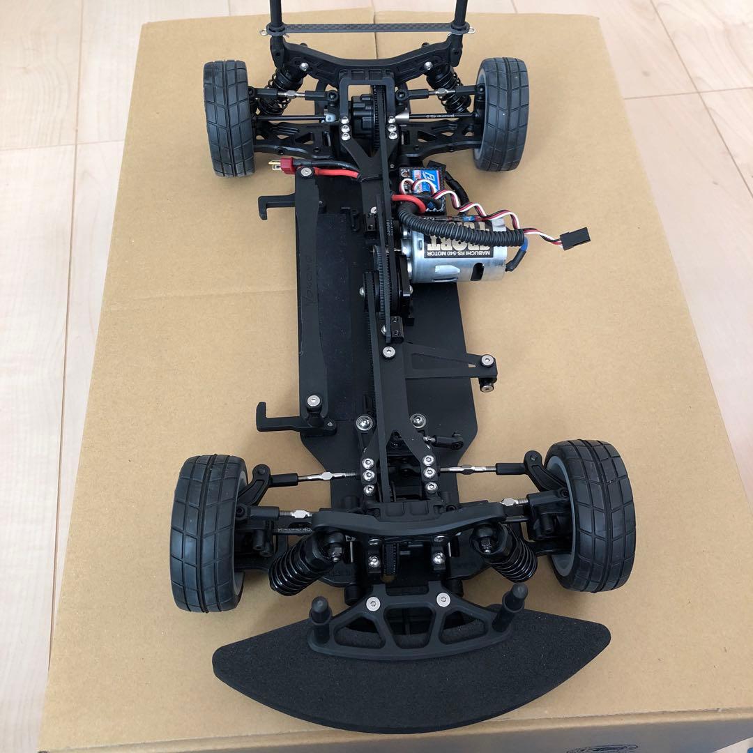 ヨコモ RS1.0