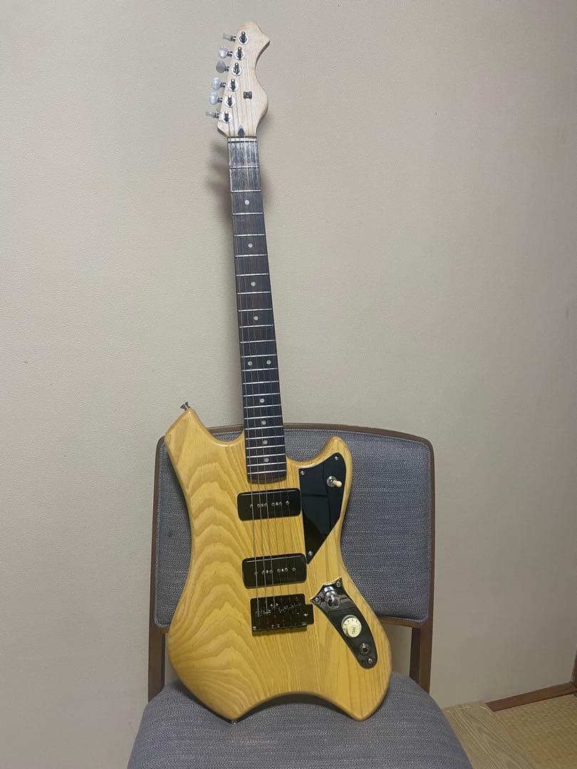 swingerタイプ　コンポーネントギター