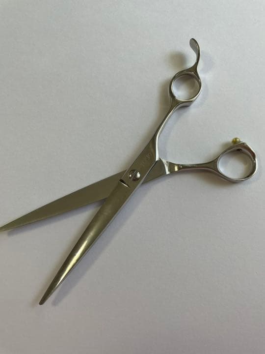 TOKIO シザー　トリミング　スキ鋏　中古