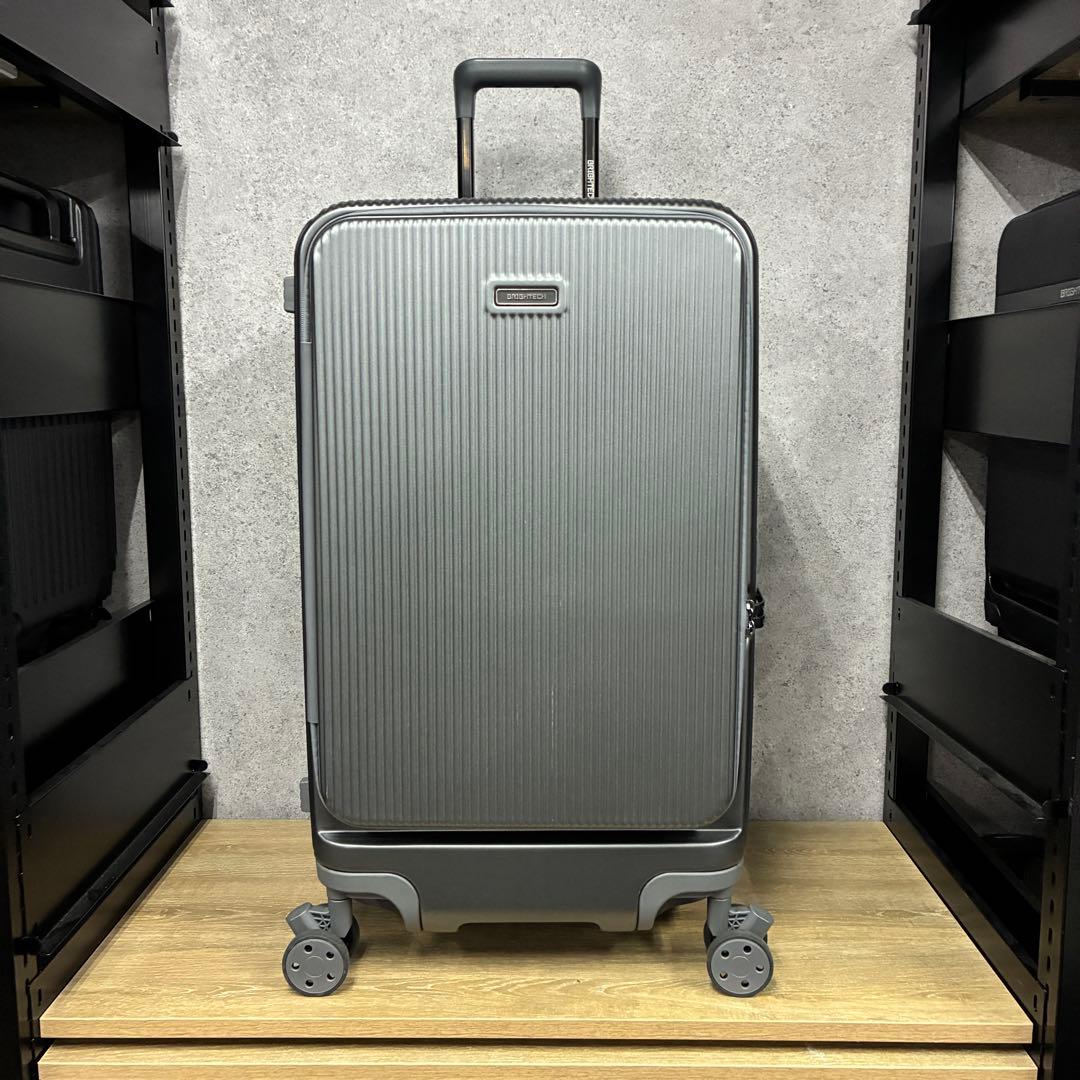 BRIGHTECH Lサイズ キャリーケース BRO-28 サンプル品