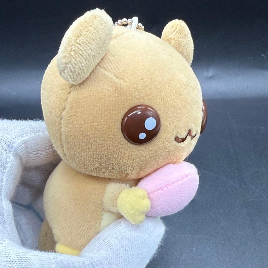 ももんがモモちゃん ぬいぐるみ マスコットキーチェーン