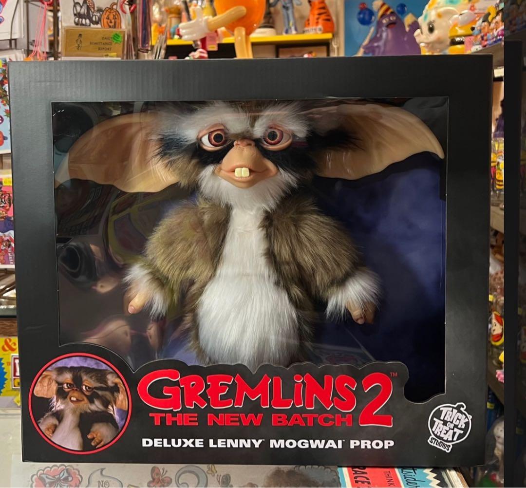 世界3500体限定　グレムリン2 DELUXE LENNY