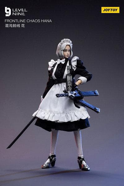 1/12 アクションフィギュア フロントライン カオス/ ハナ 6781