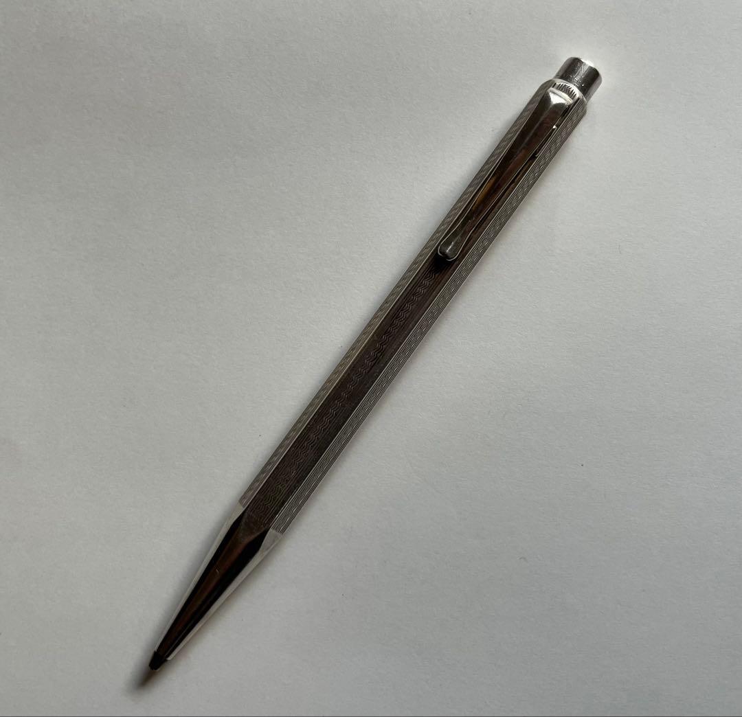 カランダッシュエクリドール 1.18mm ペンシル 初期