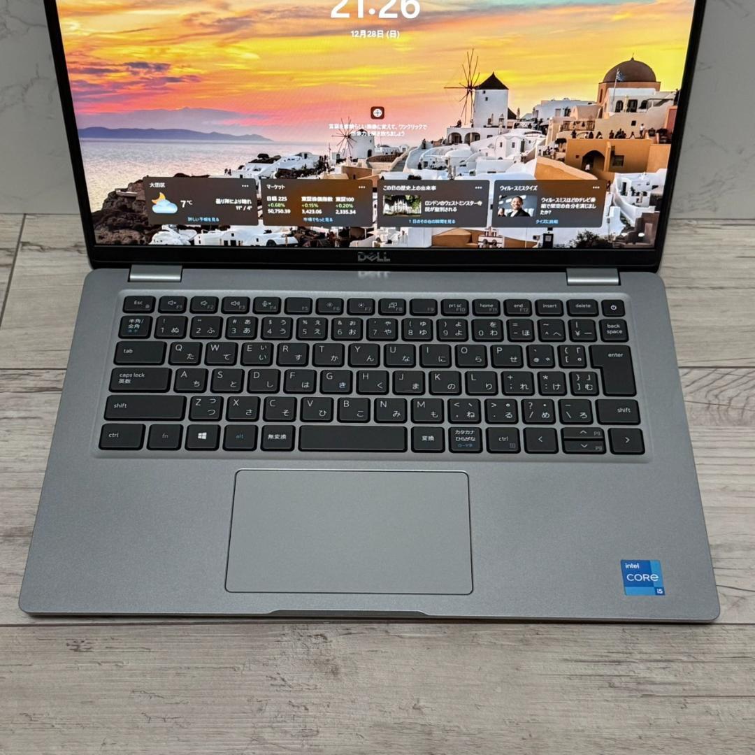 ☆Dell Latitude 5420 Core i5第11世代 256GB