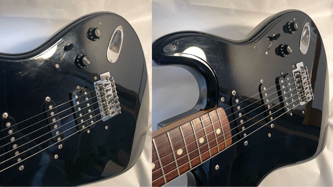 ギター Fender Japan STRAT BOXER SERIES ST-456