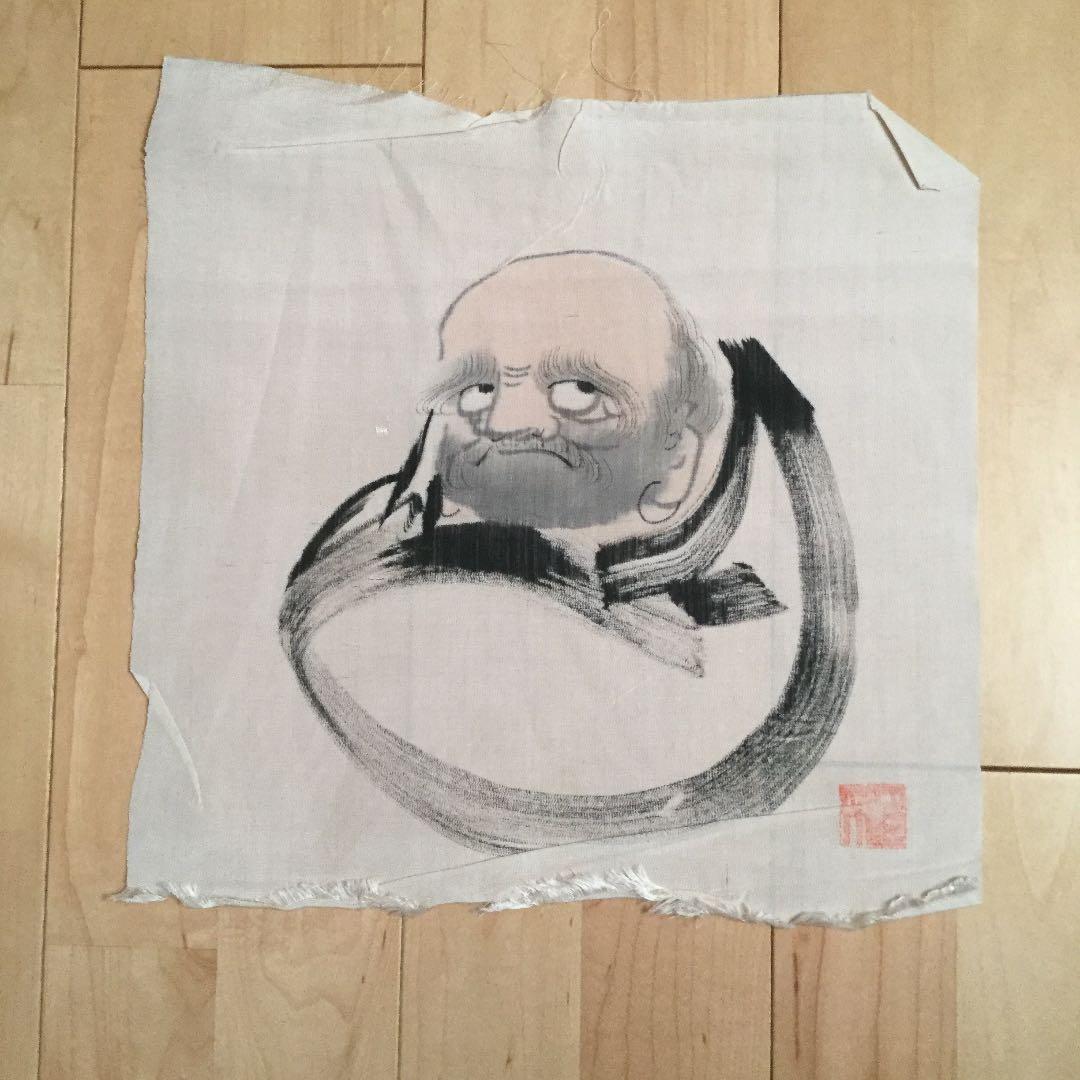 だるまの絵