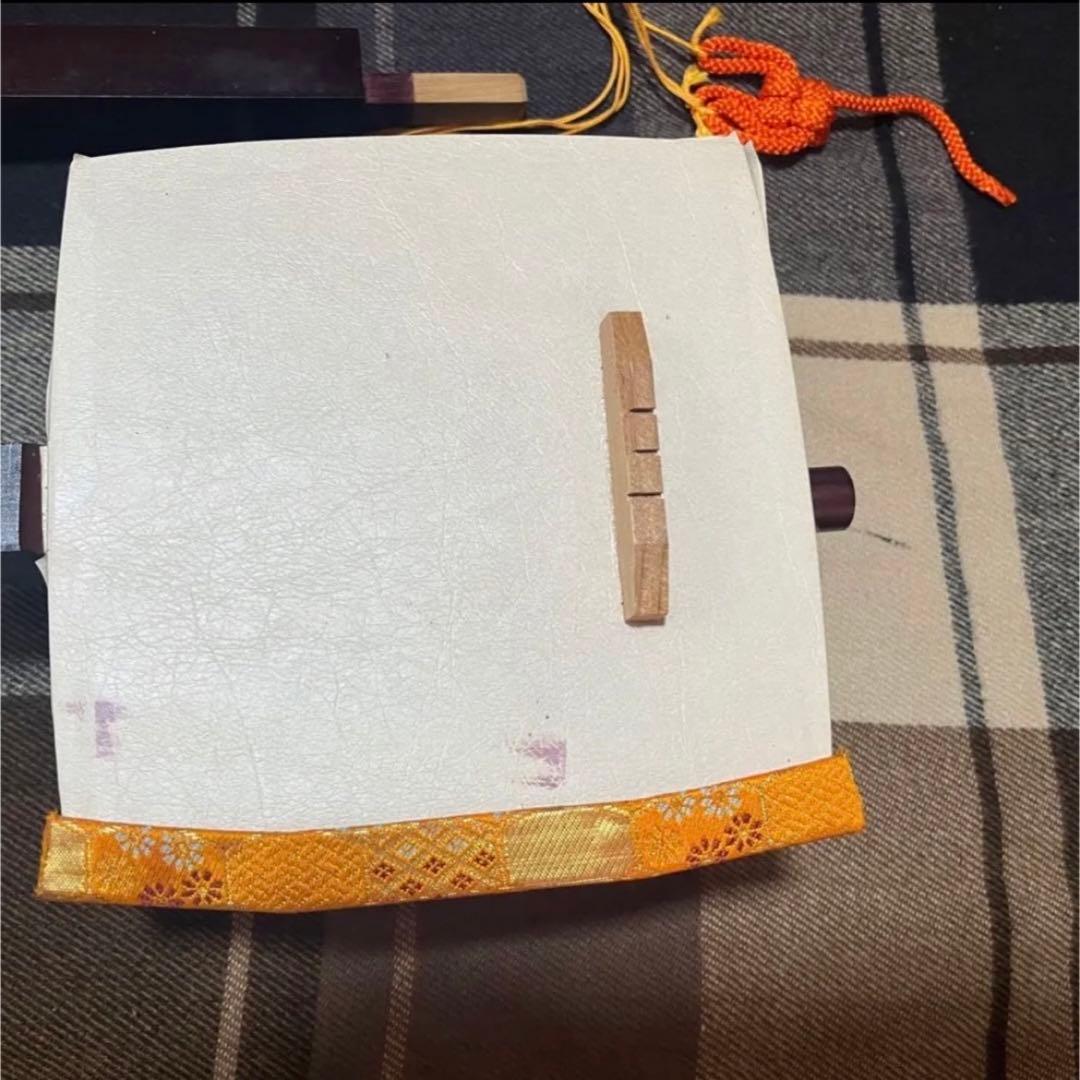 三味線 撥 本体 セット 30万円相当