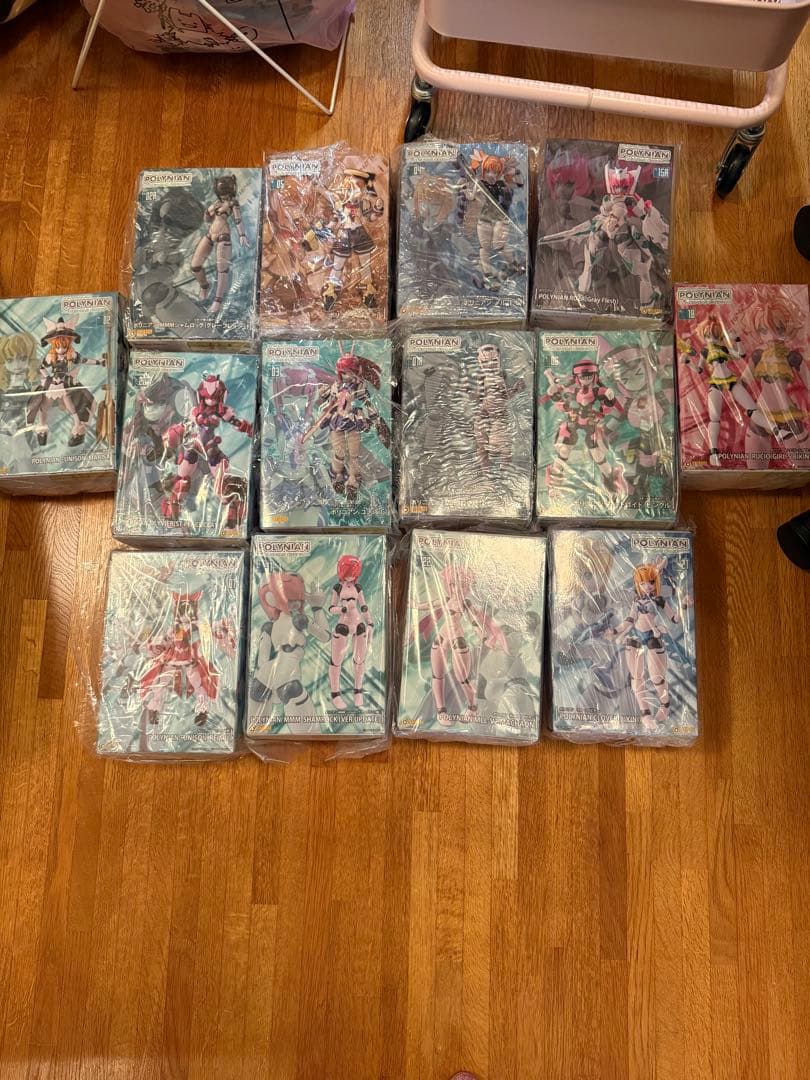 未開封　ダイバディプロダクション 14点セット