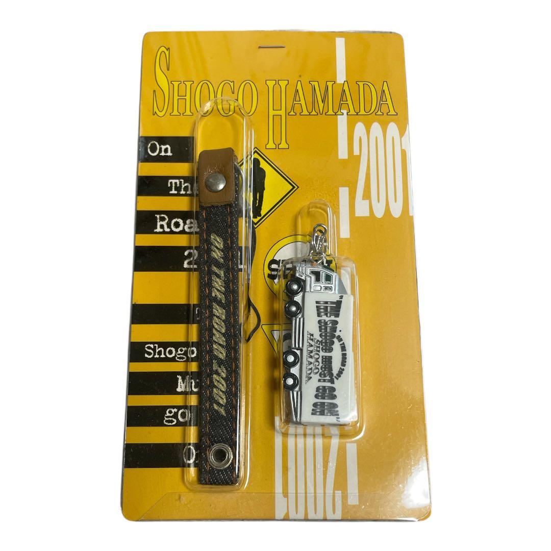 【定価6万相当】浜田省吾 CD・DVD 12点セット／ストラップ付き