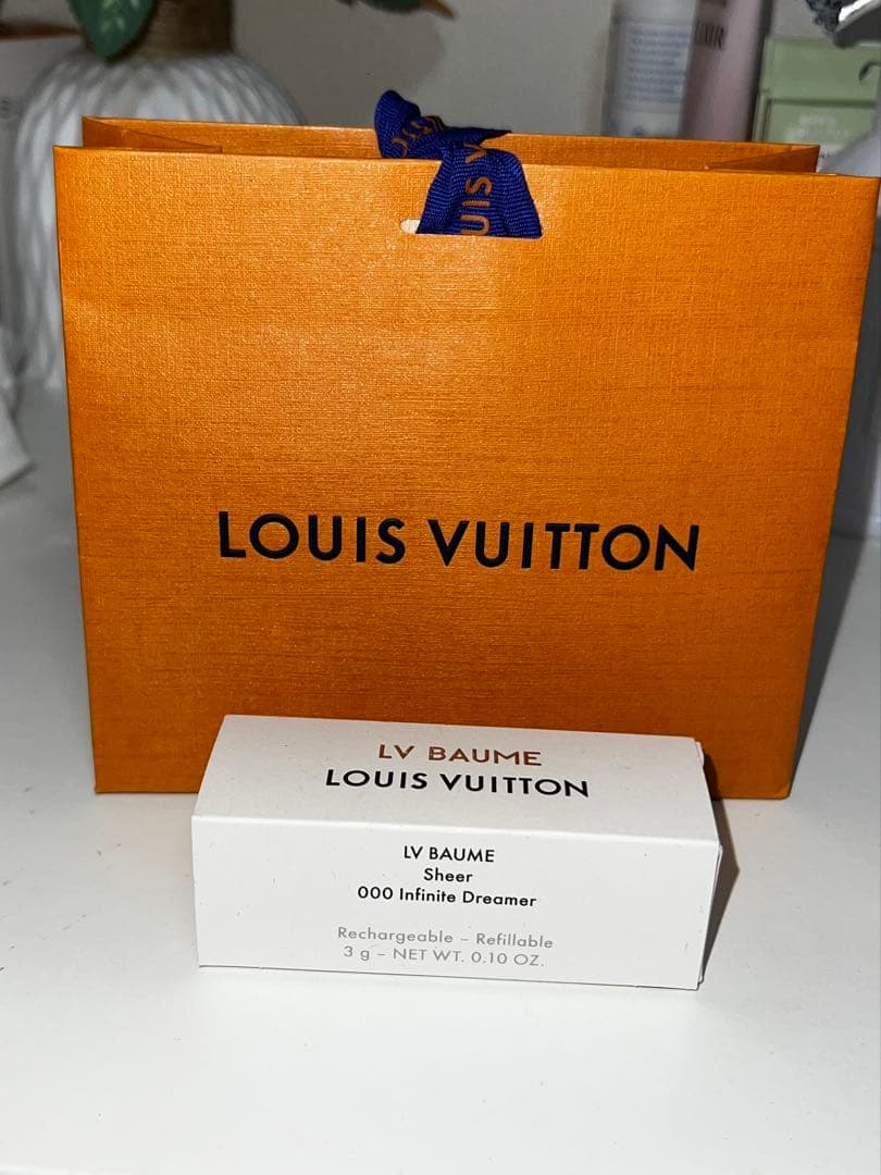 R*)様 LV バーム・リップバーム 000 - インフィニットリーマー