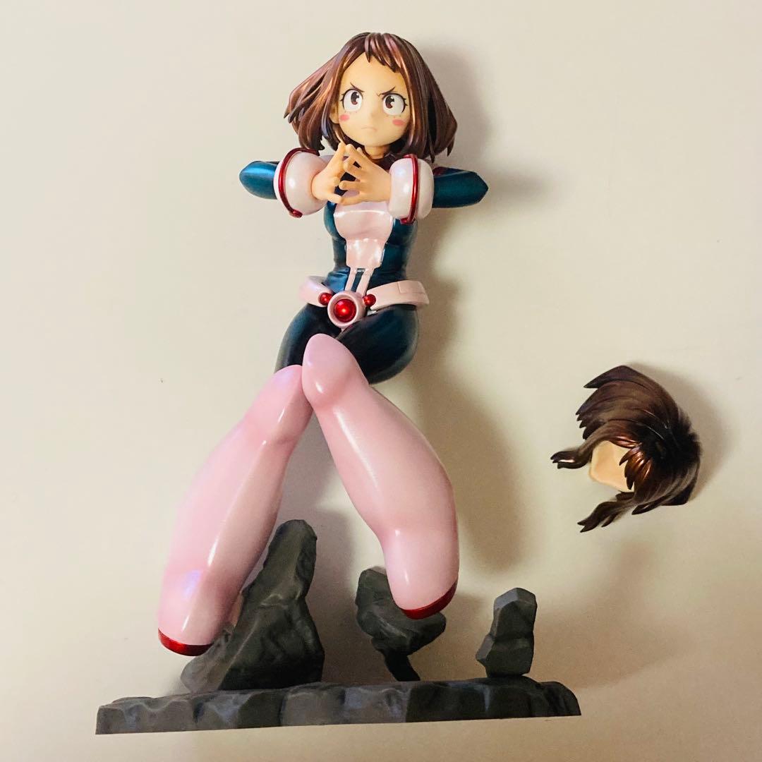 限定版✳️麗日お茶子『Limited color edition フィギュア』