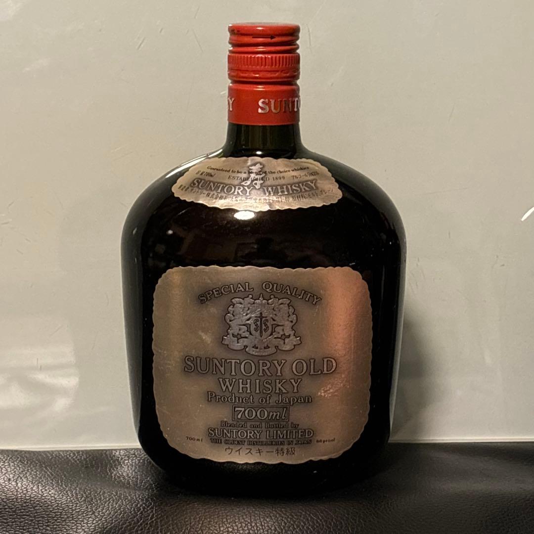 【送料込‼︎まとめあ売り‼︎】サントリーオールドウイスキー SUNTORY OLD