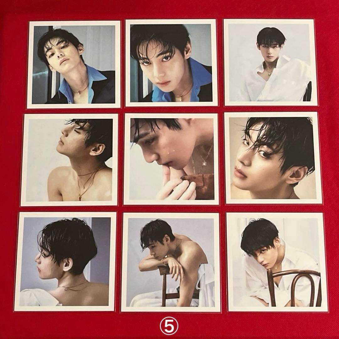 BTS ロングステッカー・ステッカー・ブックマーク等♡Ｖ