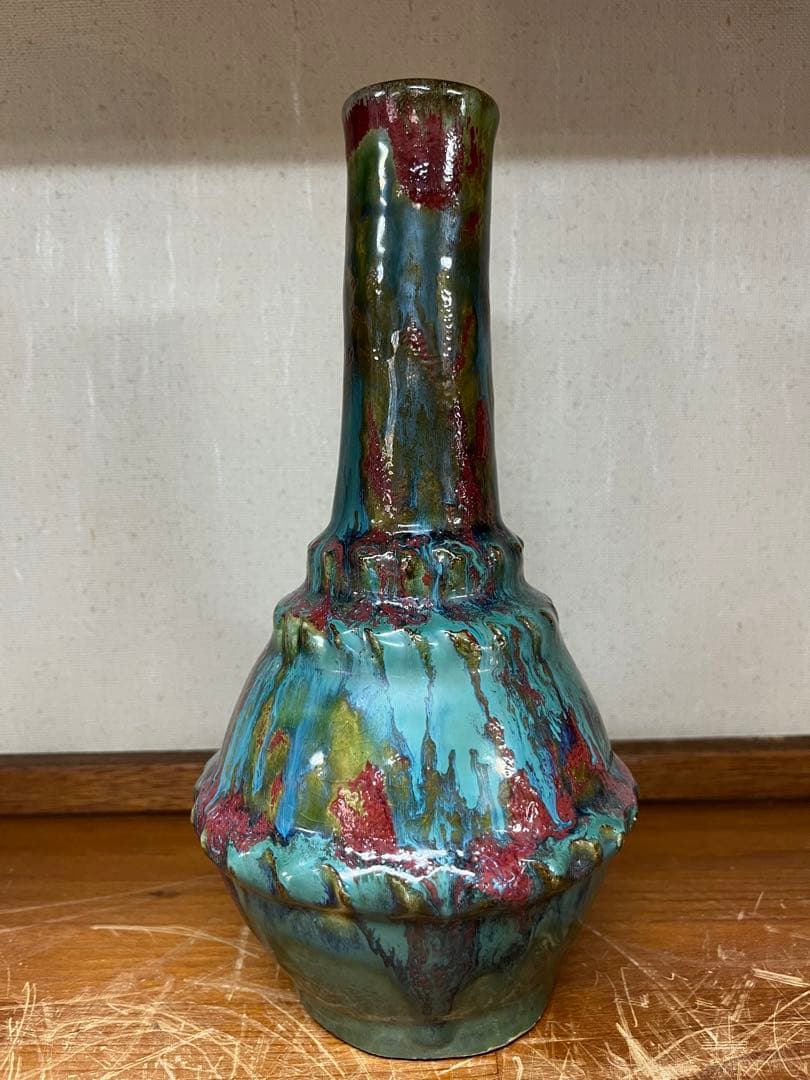 陶器　壺屋　やちむん　島袋常明