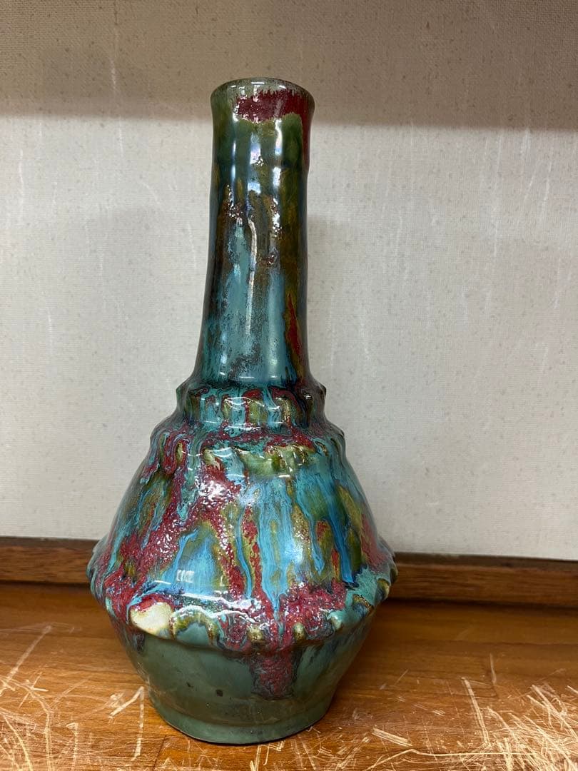 陶器　壺屋　やちむん　島袋常明