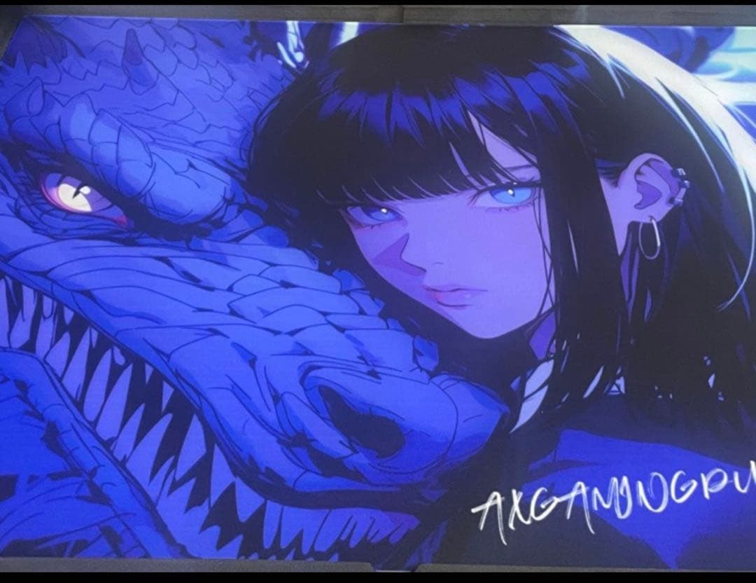 マウス・トラックボール AXGamingPunk Tai ji V2 loong