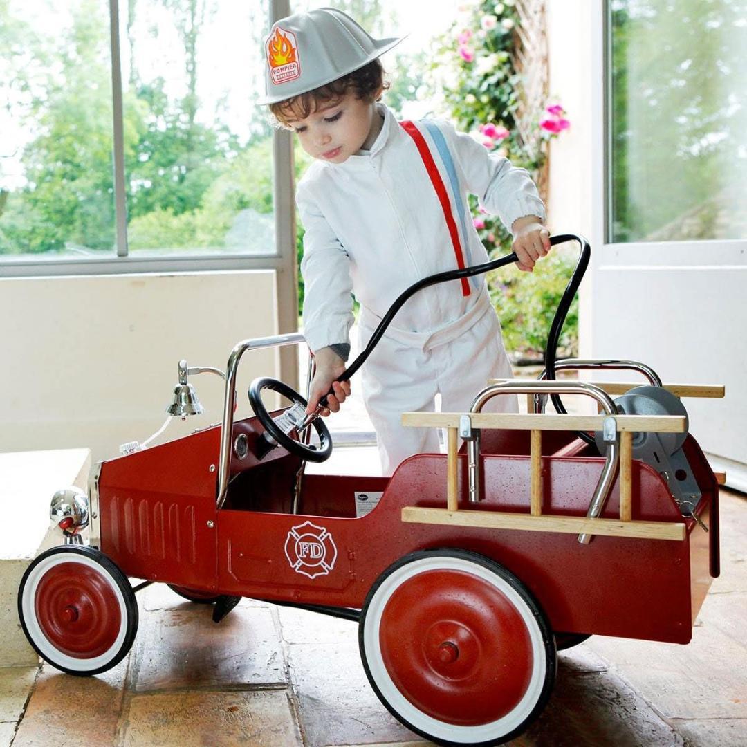 激レア！入手困難！デッドストック！　Baghera 1938fe　消防車