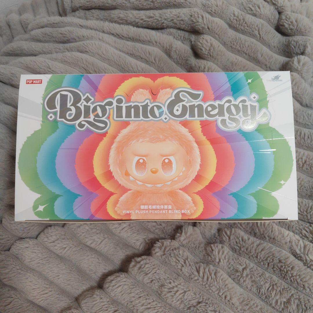 POP MART LABUBU ラブブ Big into Energy セット