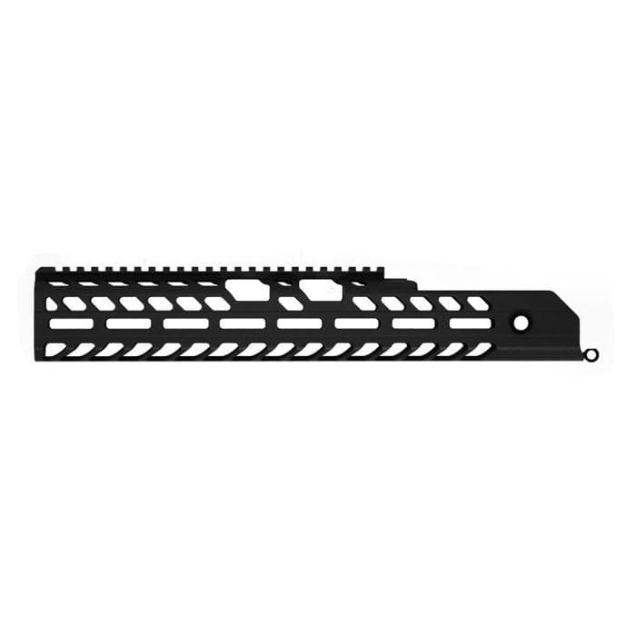 シグ SIG DMR-16インチ ハンドガード サプレッサーBK MCX 実物