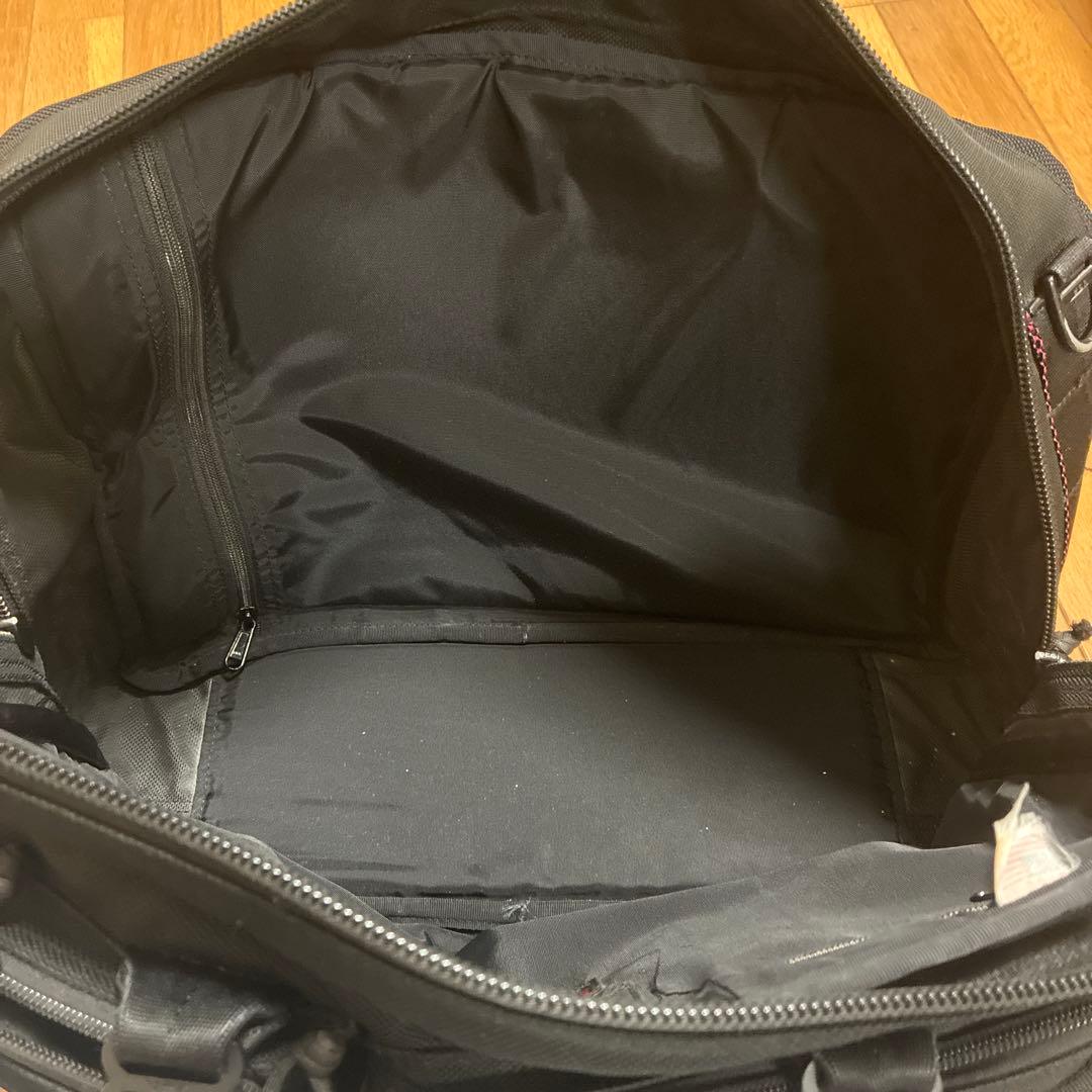 m*0様 大幅値下げ！【美品】ビームスコラボ(ブリーフィング / 3WAY BA