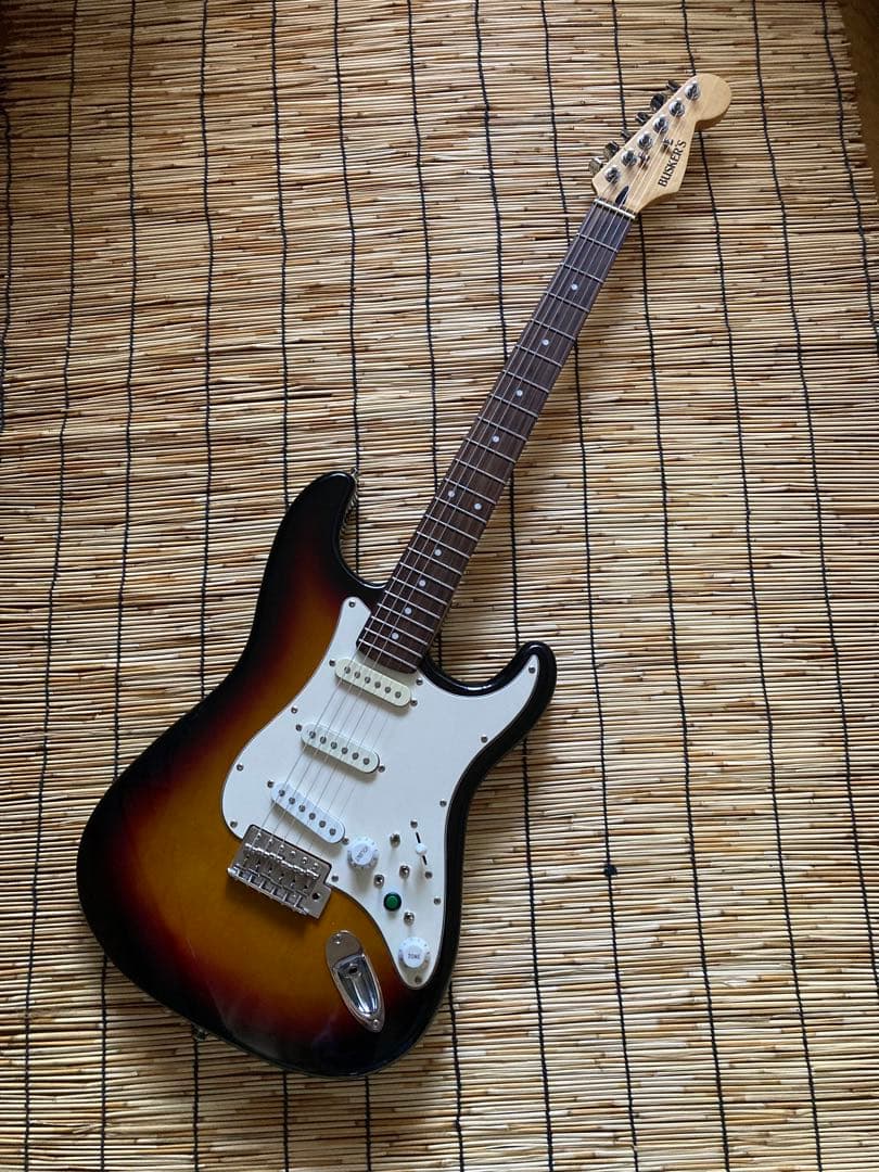 ☆おすすめ品　モディファイして新機能満載　BUSKERS ST