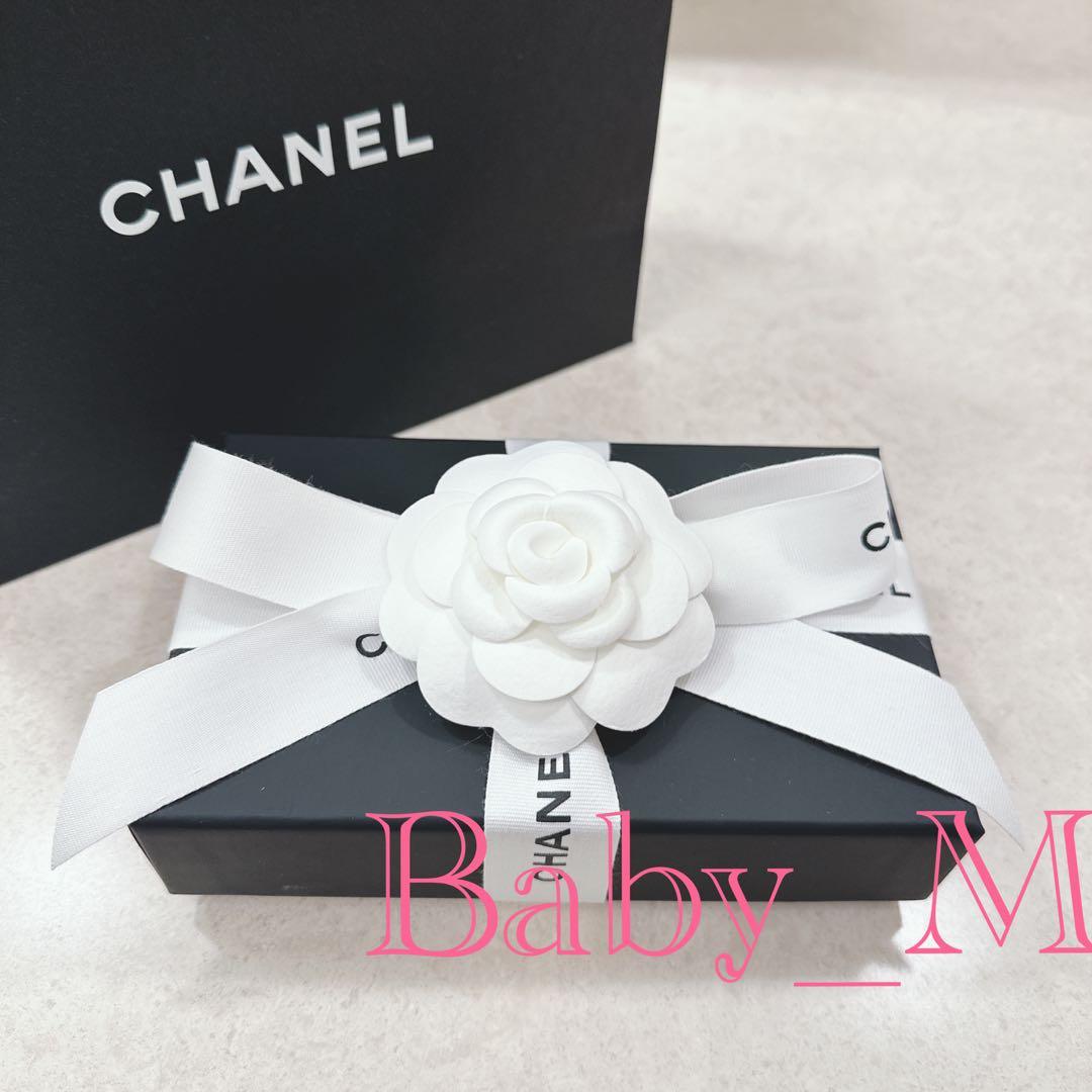 【新品未使用】CHANEL 25AW限定♡クラシックジップパース ピンク