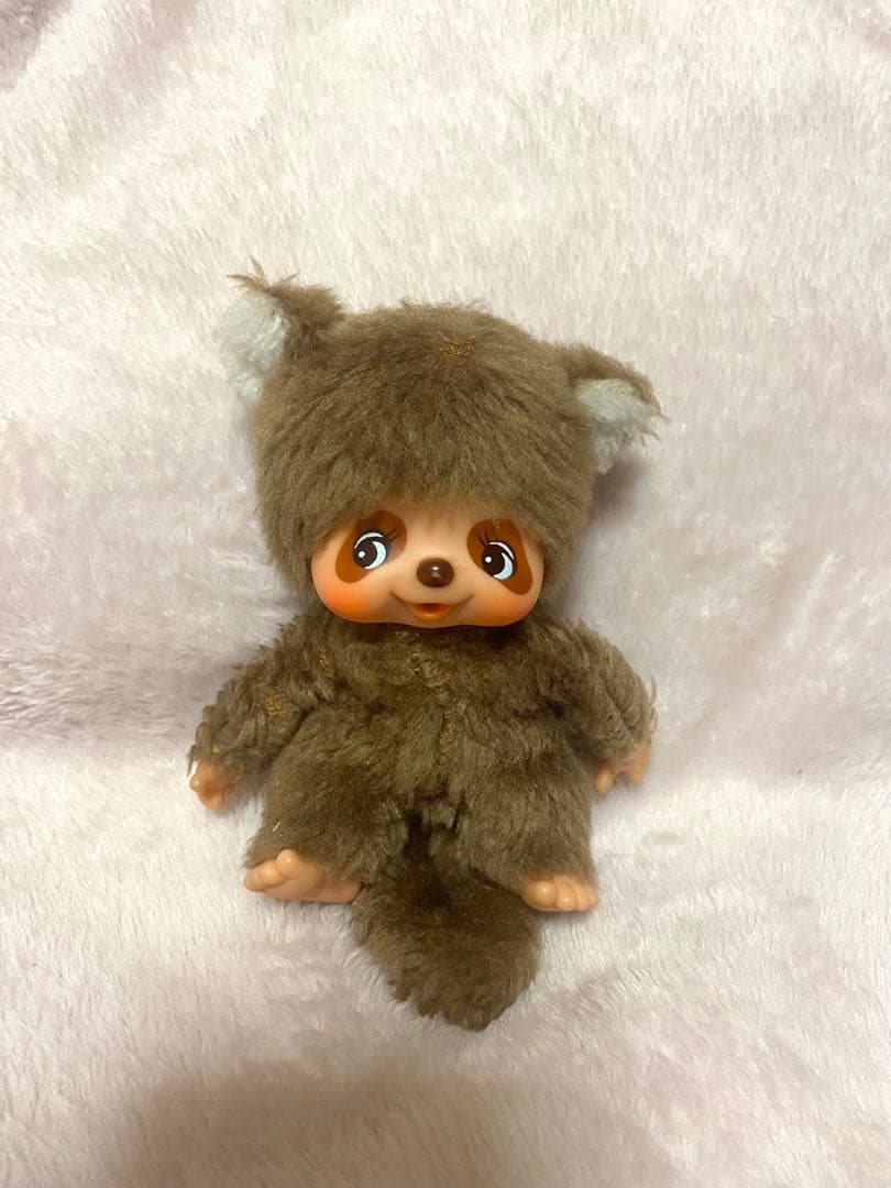 マイチッチ　モンチッチ ベビチッチ　タヌタヌ　タヌキ