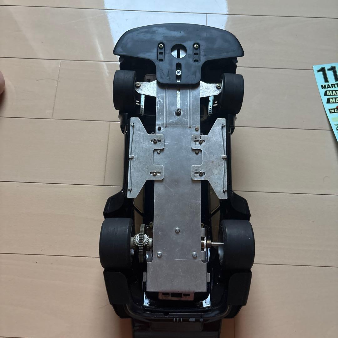 タミヤラジコン　ポルシェ935 ビンテージ