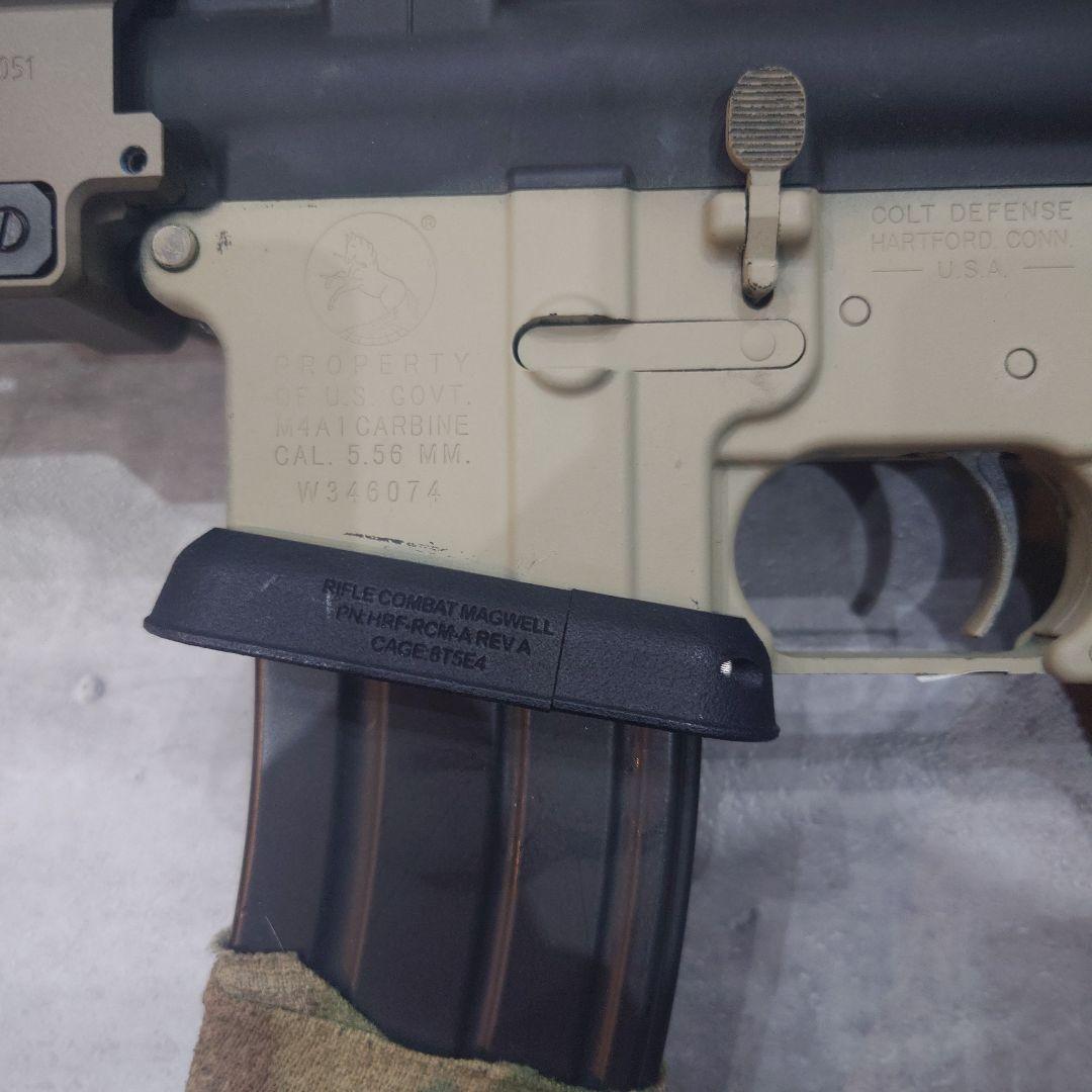 東京マルイ MWS URGI GBB