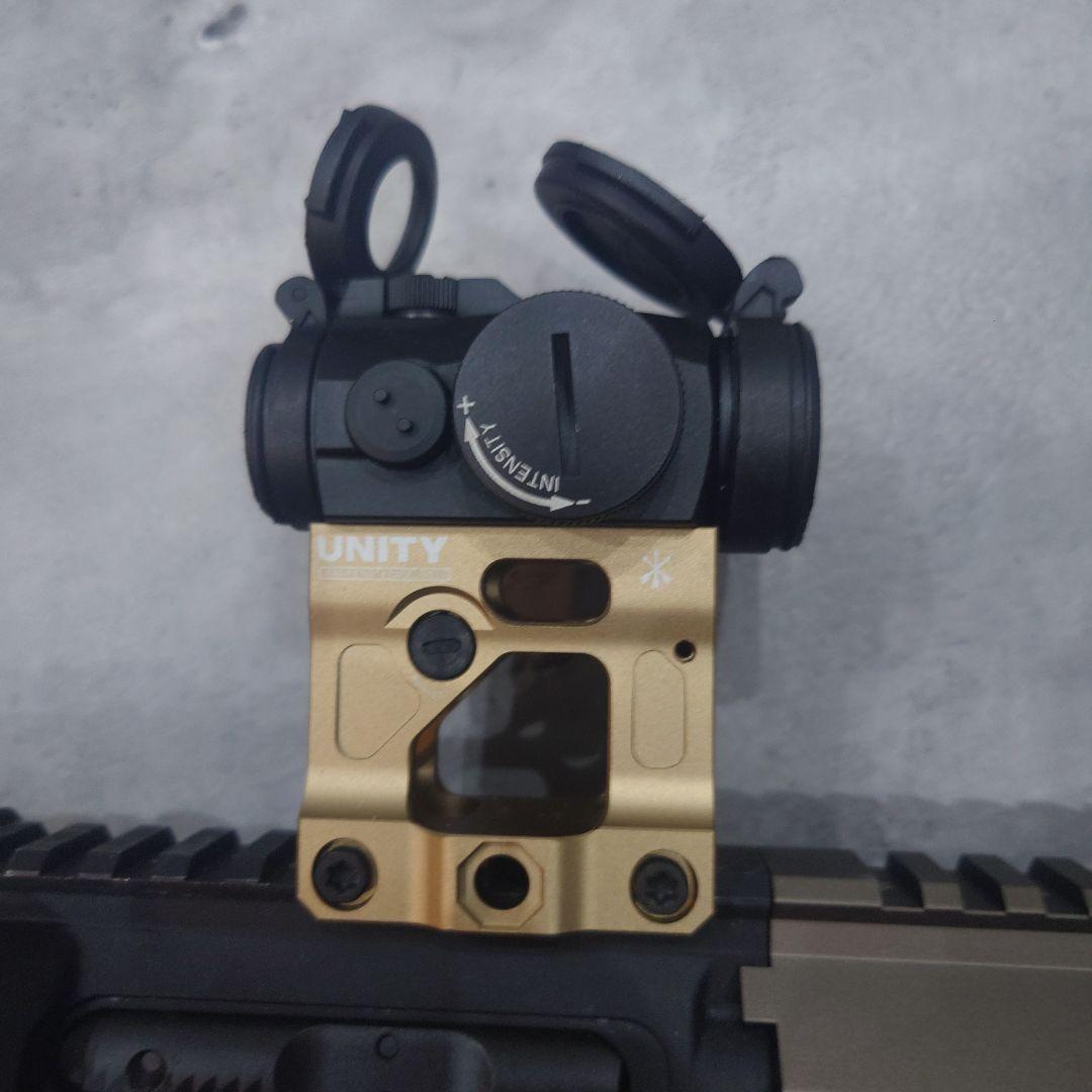 東京マルイ MWS URGI GBB