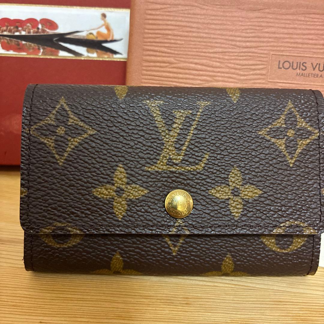 ✨新品 希少✨1997年製 Louis Vuitton キーケース