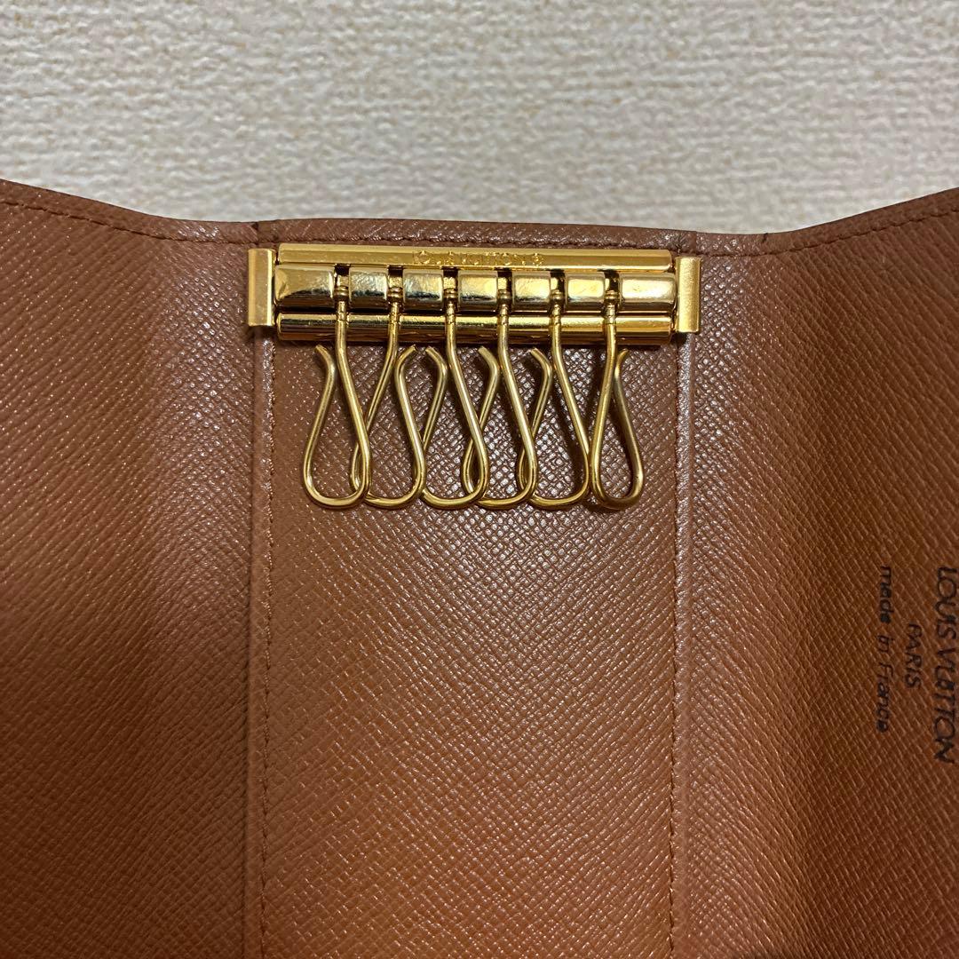 ✨新品 希少✨1997年製 Louis Vuitton キーケース