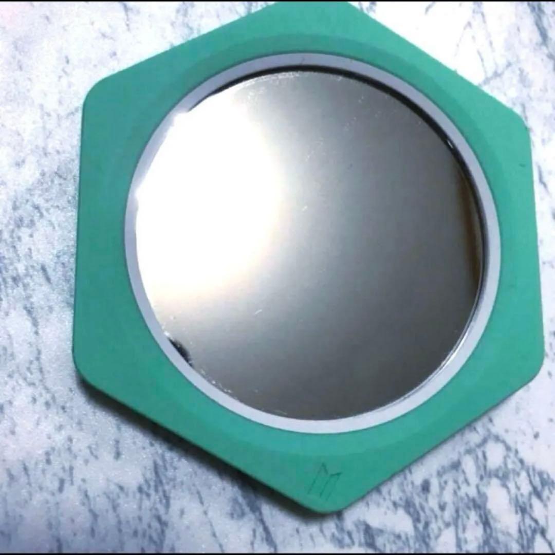 ジョングク　ムードランプ　BTS ミラー　鏡　ポスター