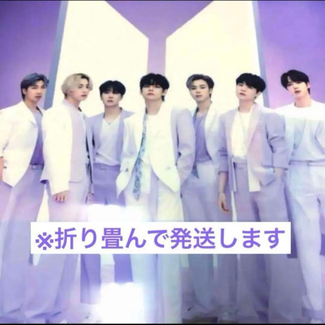 ジョングク　ムードランプ　BTS ミラー　鏡　ポスター