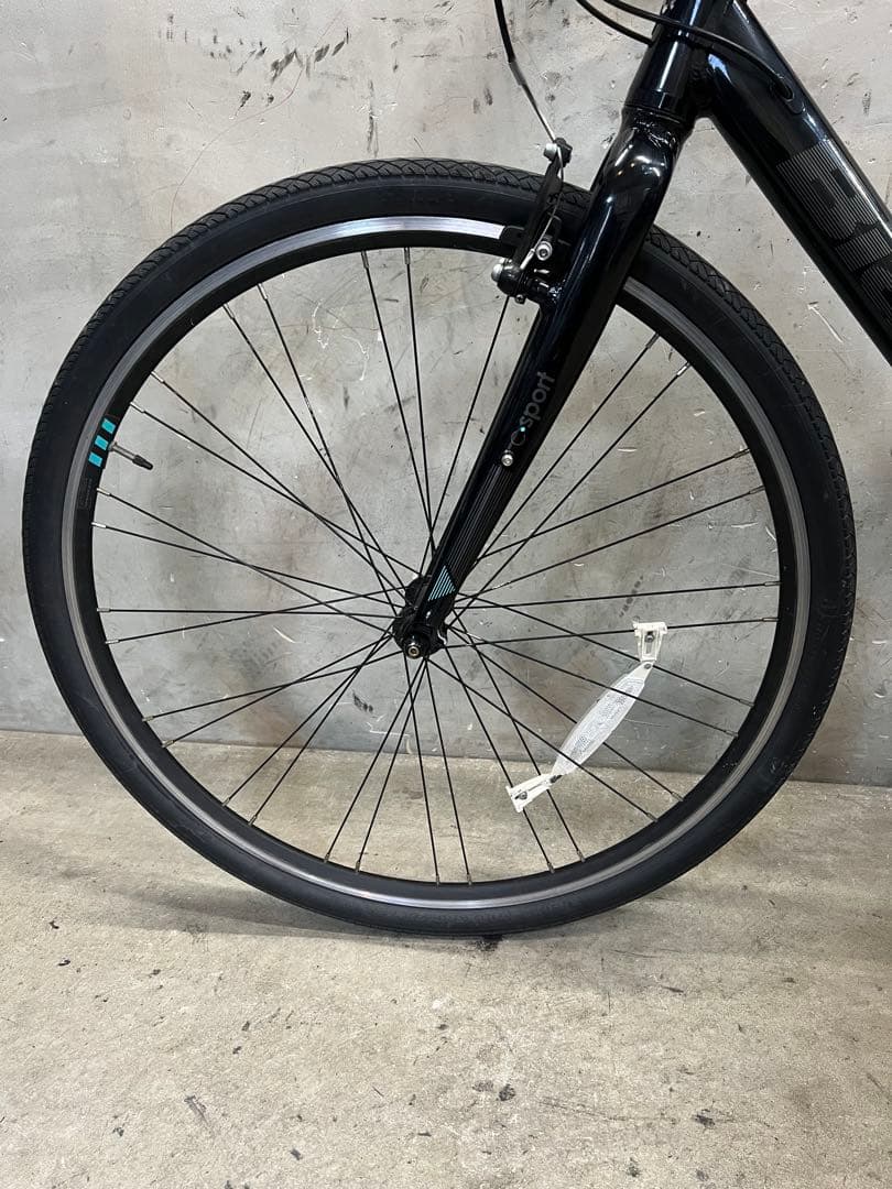 クロスバイク bianchi C-SPORT ビアンキ アルミ 700c