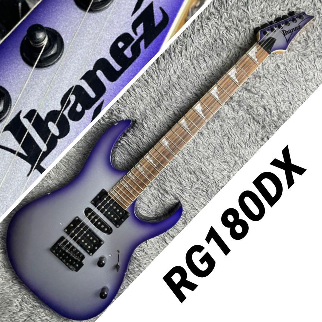 ギター Ibanez RG180DX