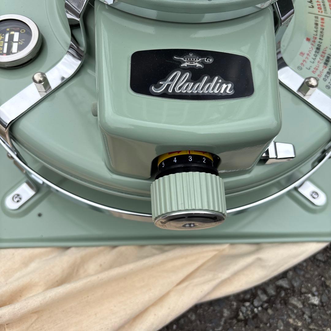 石油ストーブ　アラジン　BF3905