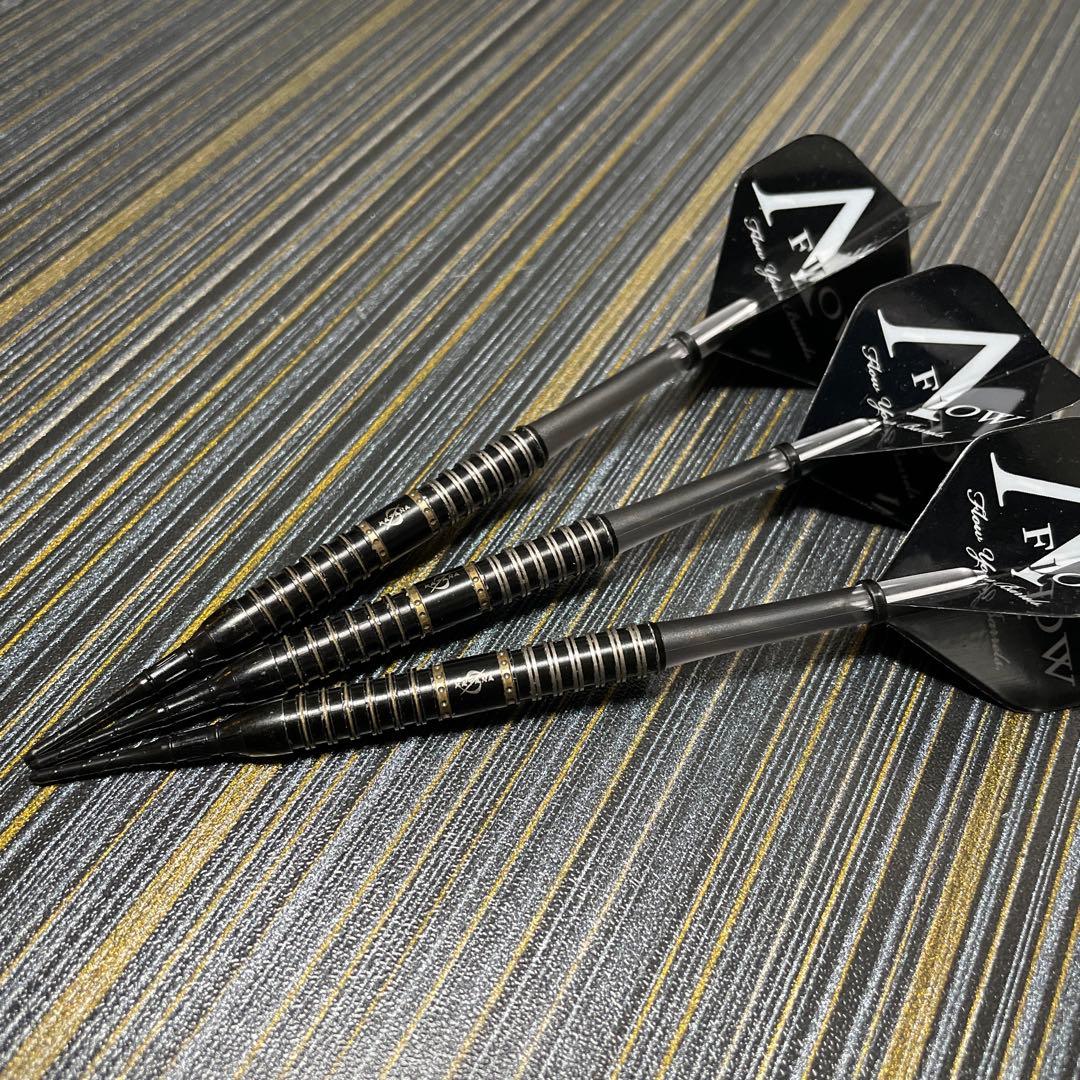 定価14800円 ソフトダーツ オルテガ ジカ シンクエンタ 23g ストレート