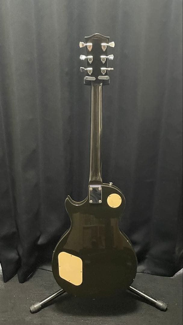 レスポール キルトトップ