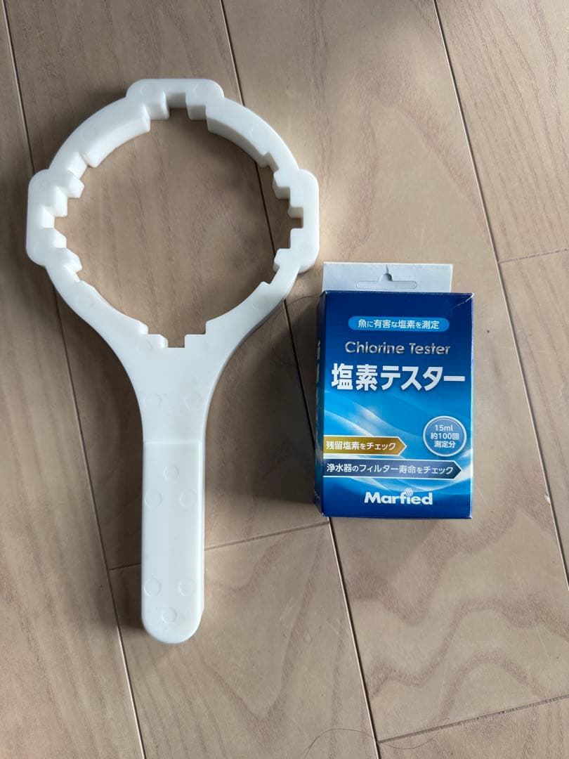 【セット売りのみ】マーフィードスタンダードクラシック　替えフィルターセット