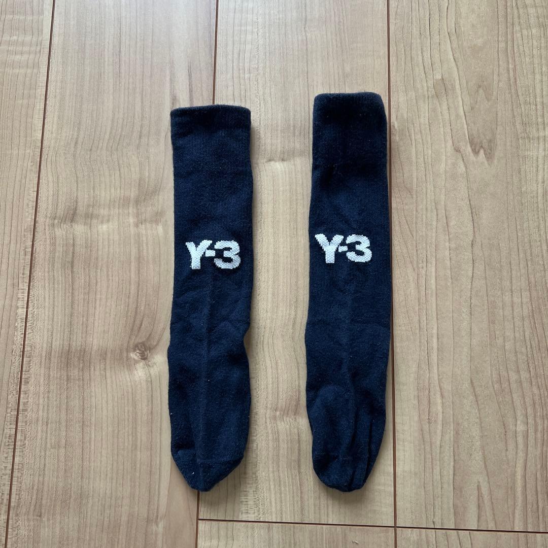 Y3 ワイスリー サッカー 日本代表 キッズ120 Y-3 上下セット 靴下一式