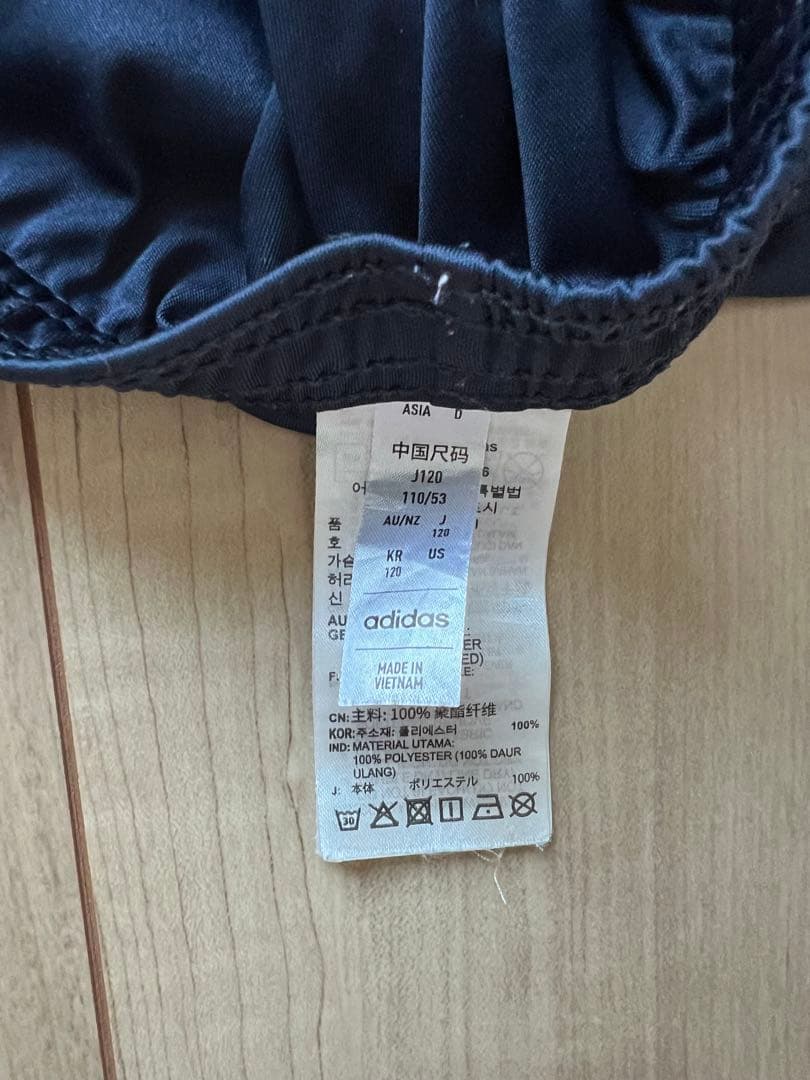 Y3 ワイスリー サッカー 日本代表 キッズ120 Y-3 上下セット 靴下一式