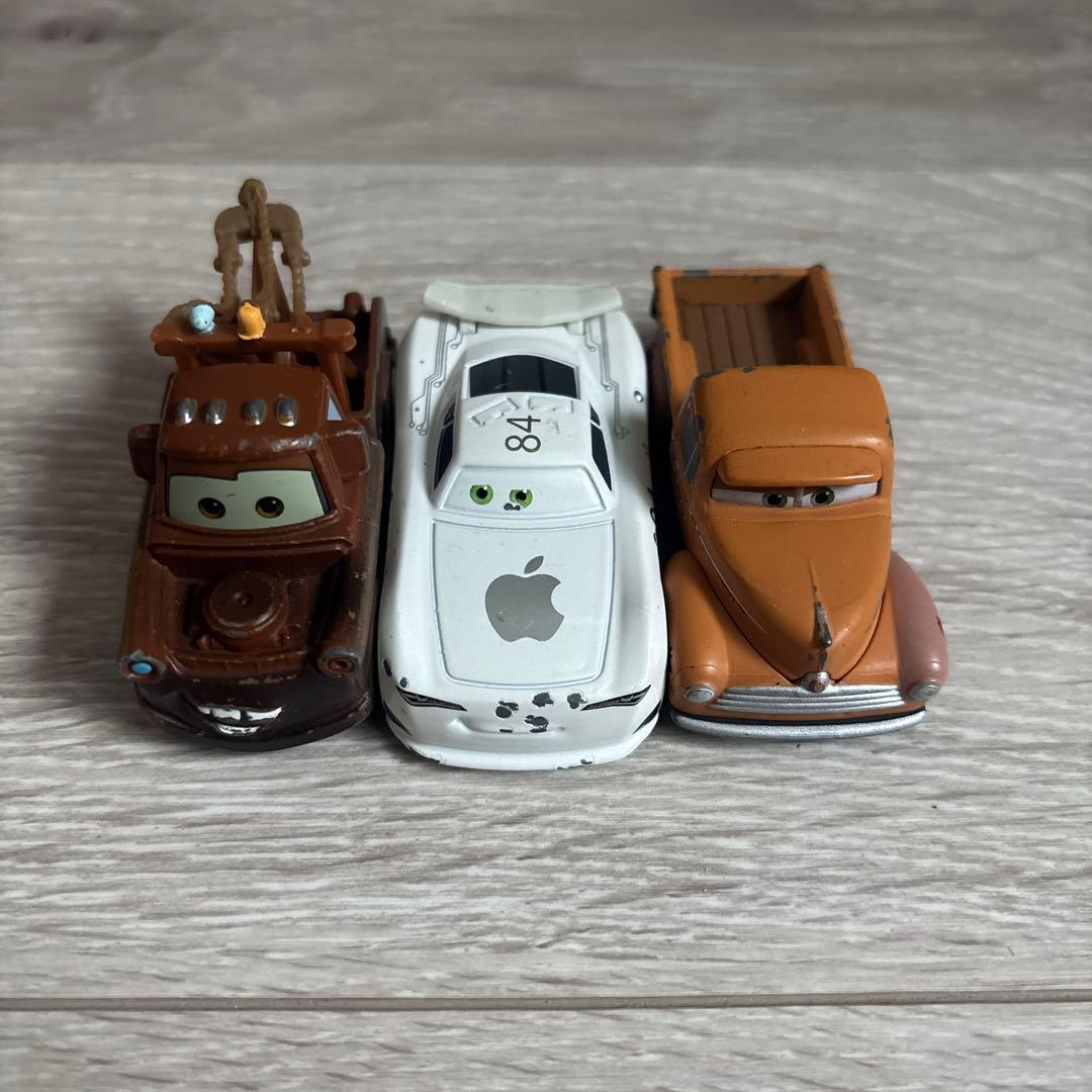 【送料込み】　カーズ トミカ　まとめ売り