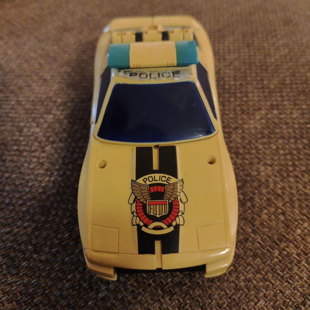 トランスフォーマー ヘッドマスター Jr. ジュニア ゴーシューター / TF