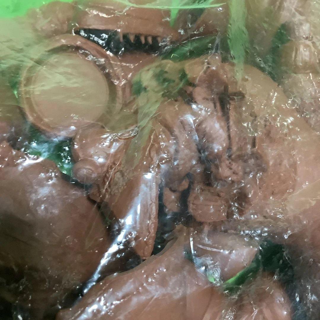 ファルシオン★ガレージキット★ウルトラマン★テレスドン ★ソフトビニールキット