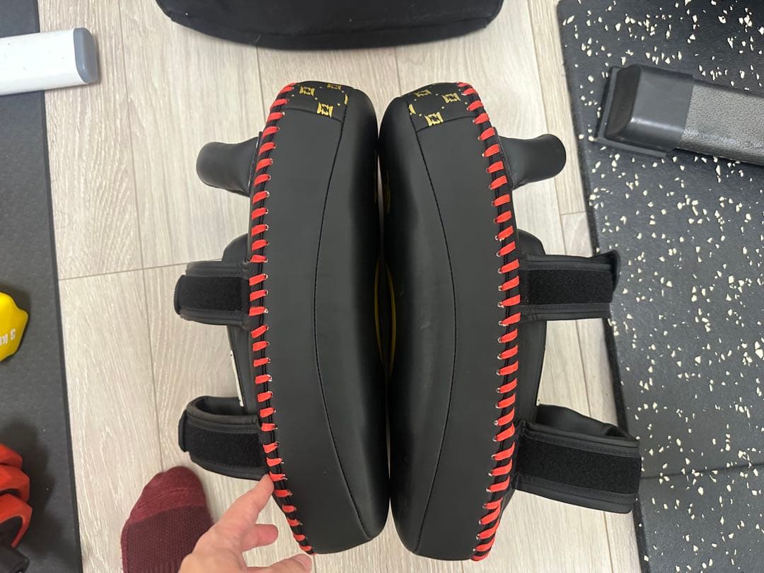 フェアテックス　キックミット