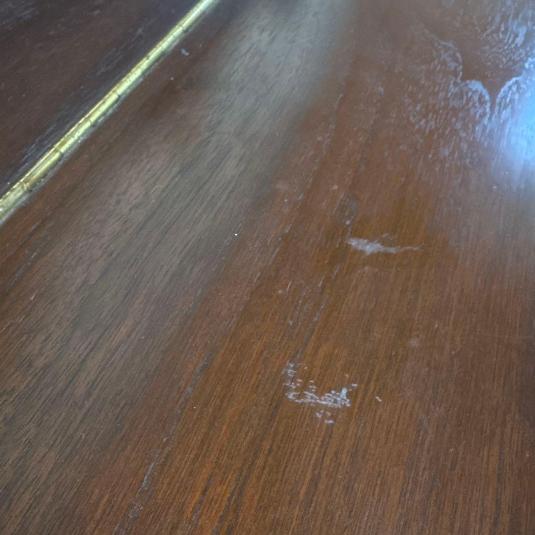 ヤマハ アップライトピアノ 木目 ブラウン 付属品付き