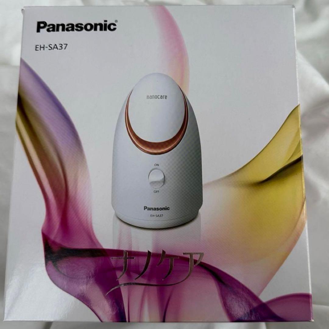 Panasonic EH-SA37-P スチーマー ナノケア